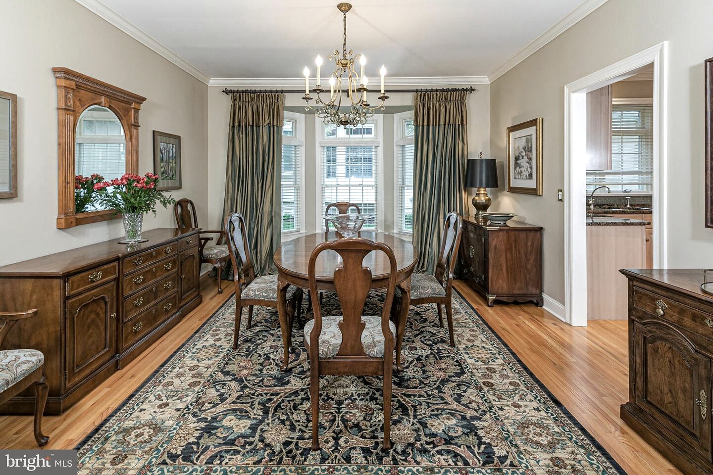Formal Dining Room